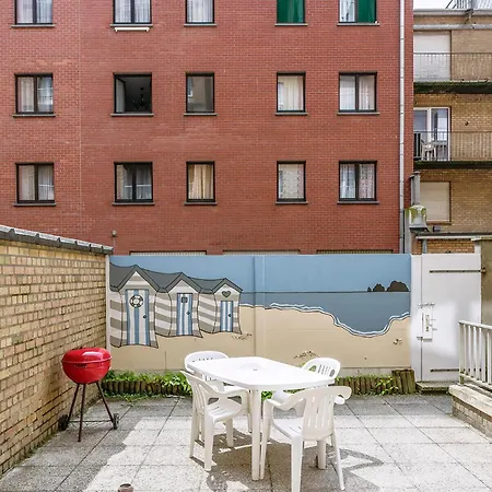 Sydney Gv01 P アパート シント・イデスバルト