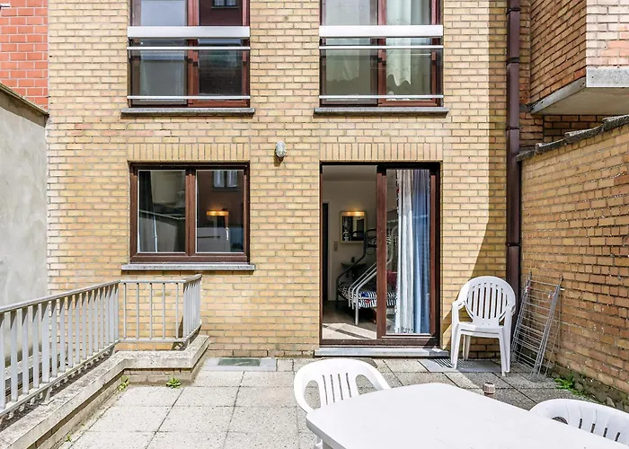 Sydney Gv01 P Apartmán Sint-Idesbald